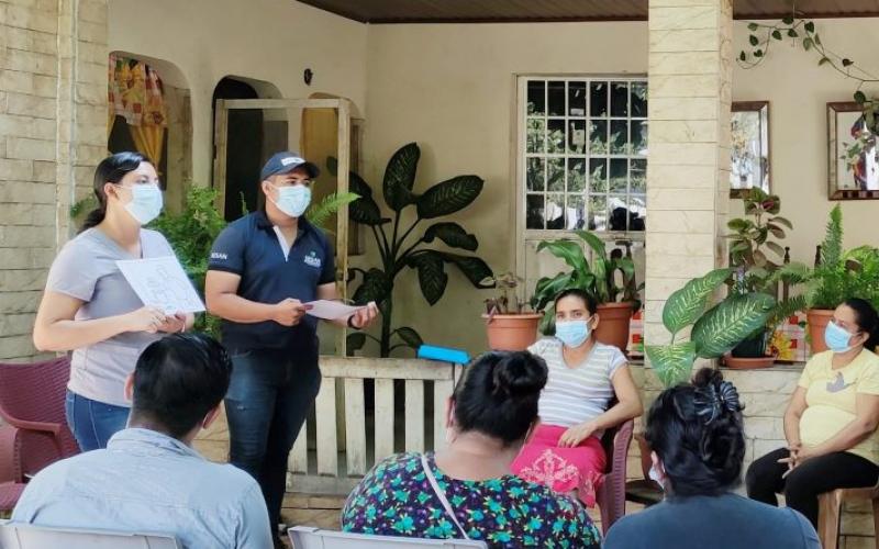 Secretaría de Seguridad Alimentaria y Nutricional 