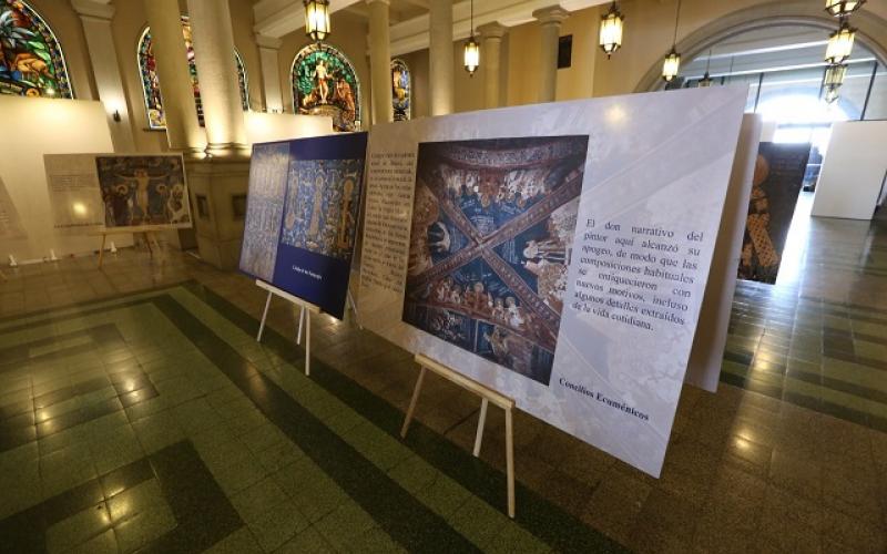 Guatemala y Serbia conmemoran con exposición 140 años de relación diplomática