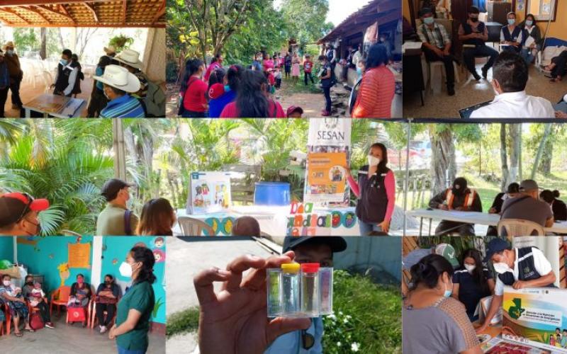 Secretaría de Seguridad Alimentaria y Nutricional 