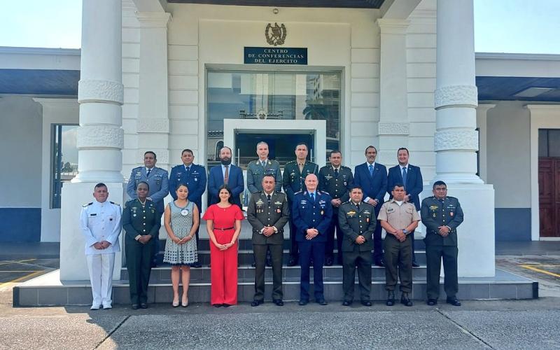 Taller de revisión y actualización del “Manual de Protección de Civiles” de Naciones Unidas