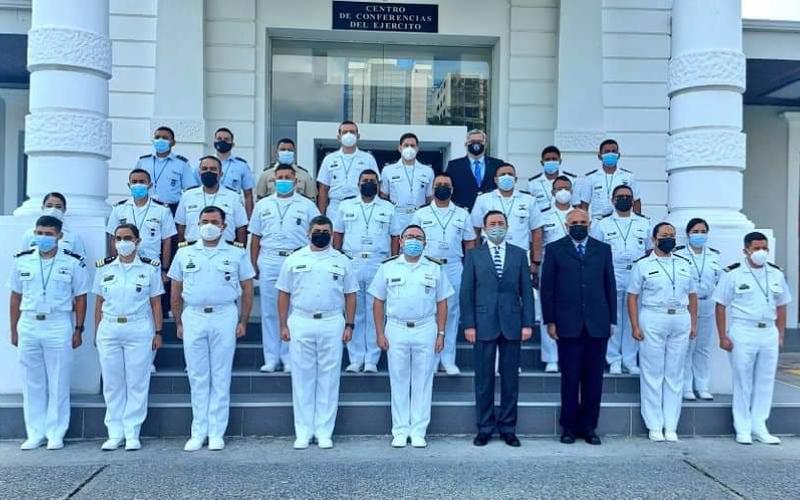 Taller Nacional de Entrenamiento para Coordinadores de Búsqueda Y Salvamento (SAR)