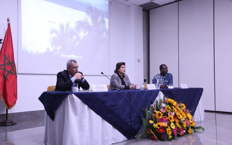 Minex y Embajada de Marruecos celebran el Día de África