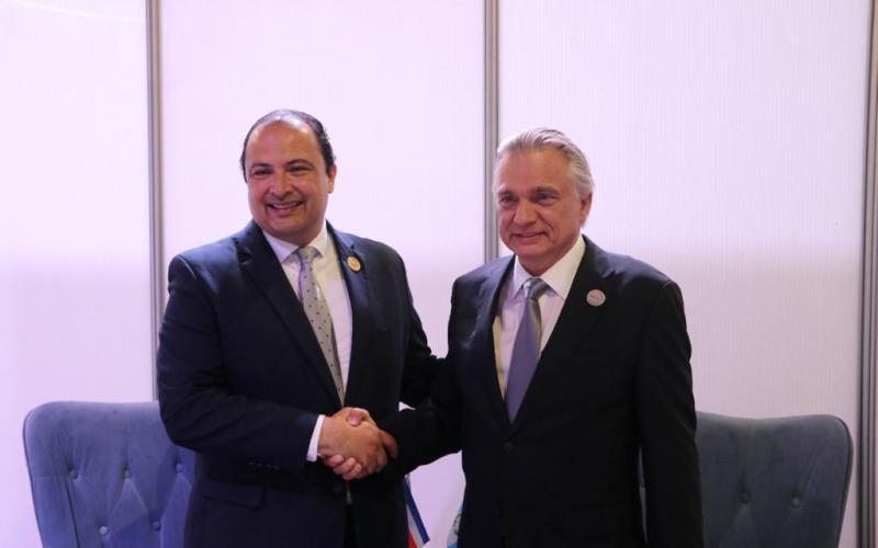 COMUNICADO BILATERAL 