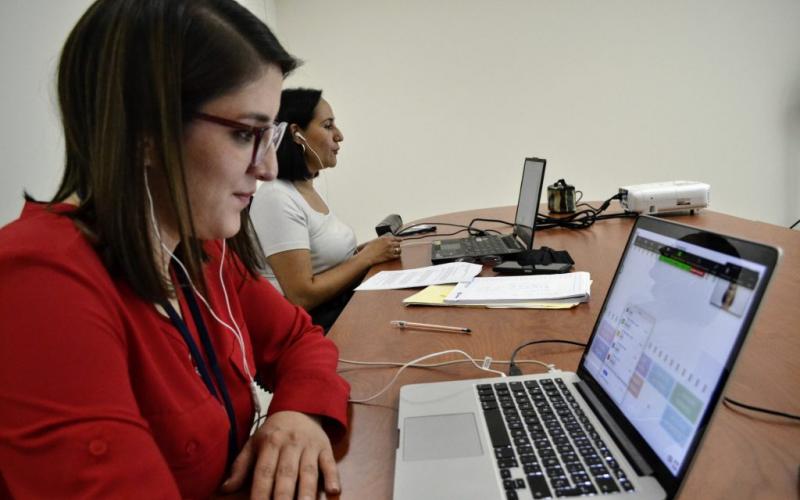 Capacitaciones MINFIN 