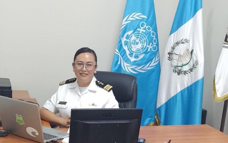  Día Internacional de la Mujer en el Sector Marítimo.