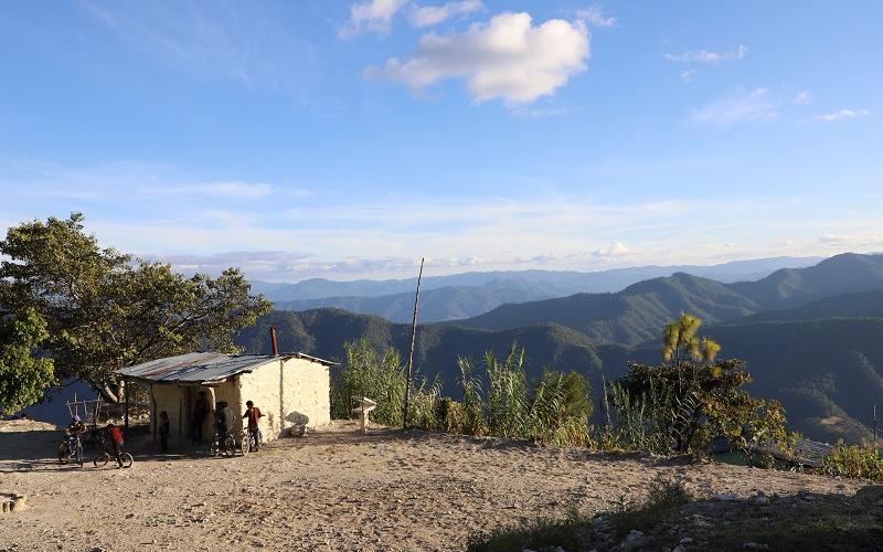Dos mil 785 familias beneficiadas con proyecto de adaptación climática en primeras semanas de mayo