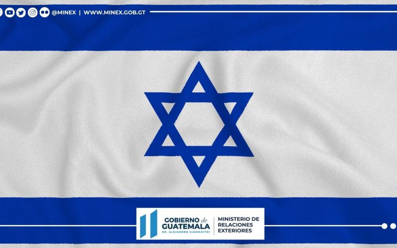 Gobierno de Guatemala condena ataque terrorista en Elad, Israel 
