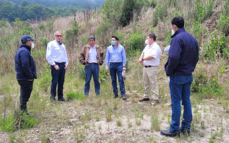 MARN lidera gestión de los residuos y desechos sólidos en Quetzaltenango