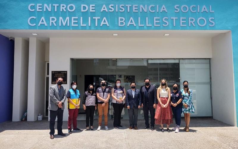 Minex, Unicef y Misioneros de San Carlos Scalabrinianos abordan protección de derechos de niñez y adolescencia migrante 