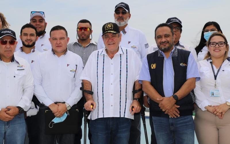  1er. Campeonato Internacional de Parapente en Chiquimula