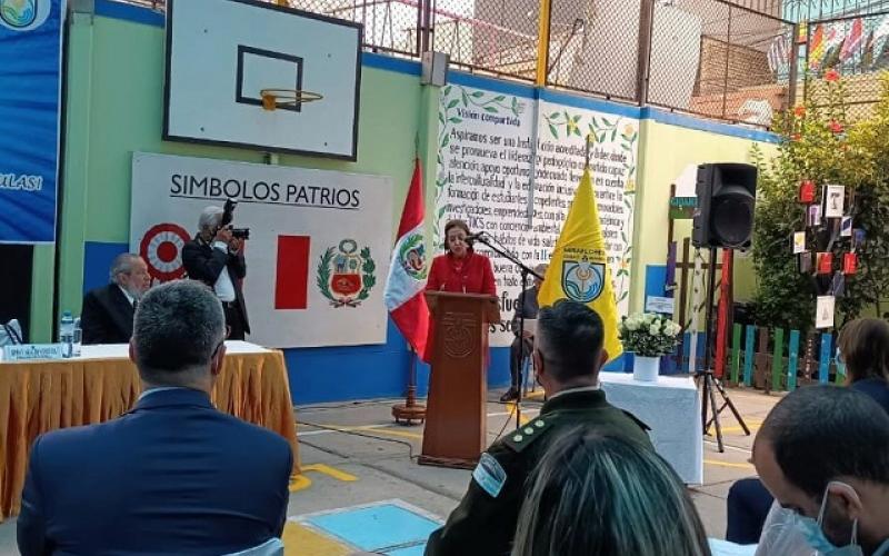 Embajada de Guatemala fomenta Diplomacia Cultural en Perú