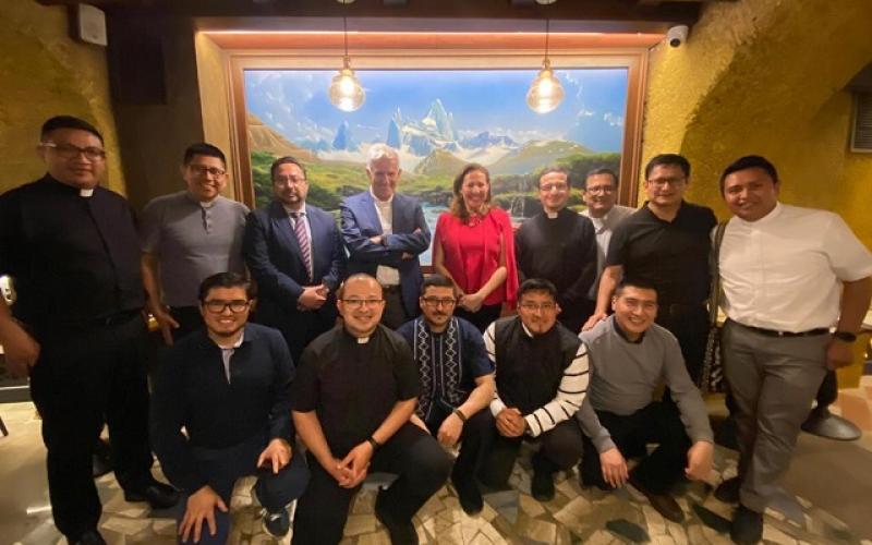 nota de prensa, Minex