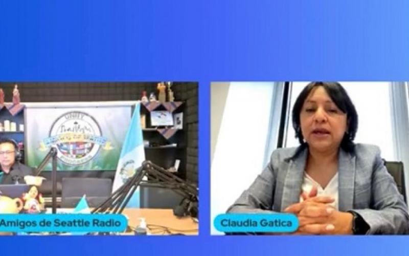 Consulado de Guatemala y TSE desarrollarán jornada de empadronamiento en Seattle, EE. UU.