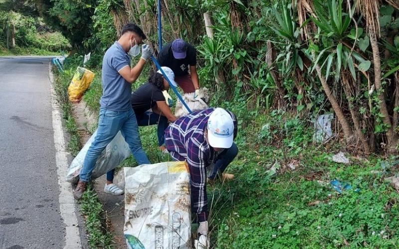 Santa Rosa de Lima elimina basureros ilegales