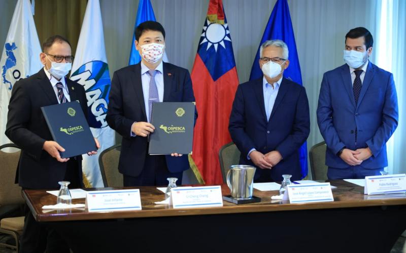 Guatemala recibe tercer aporte para fortalecer la gobernanza pesquera