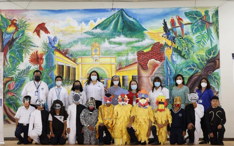 Guardianes Ecológicos celebran el Día Mundial de la Diversidad Biológica