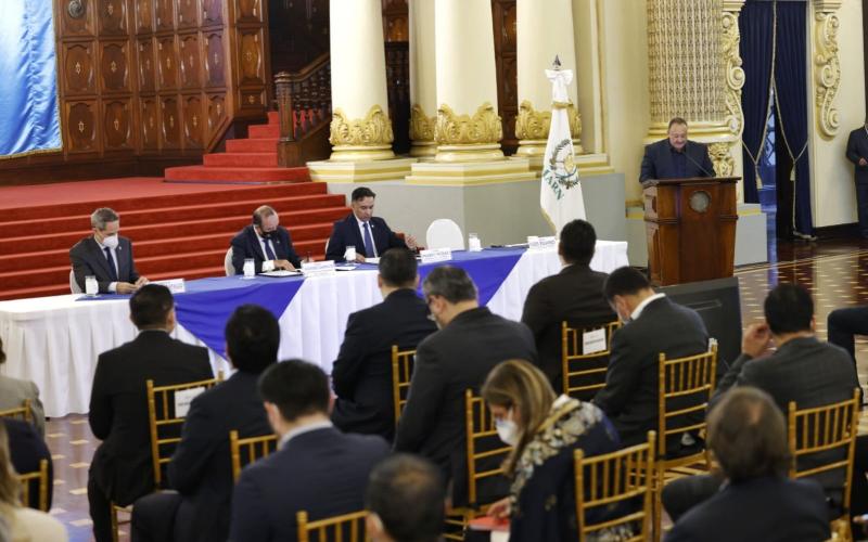 Guatemala inicia proceso de descarbonización