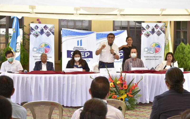 A partir de este miércoles, el Centro de Atención Integral para Personas con Discapacidad (CAIPD), de San Jerónimo, Baja Verapaz, abrió sus puertas, convirtiéndose en un modelo de referencia a nivel nacional.