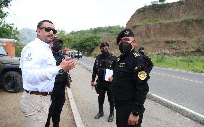 Refuerzan estrategias contra el crimen organizado