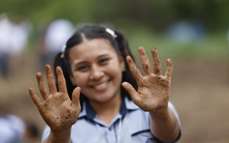 Avanza programa de recuperación de la cuenca del río Ocosito dirigido por el MARN