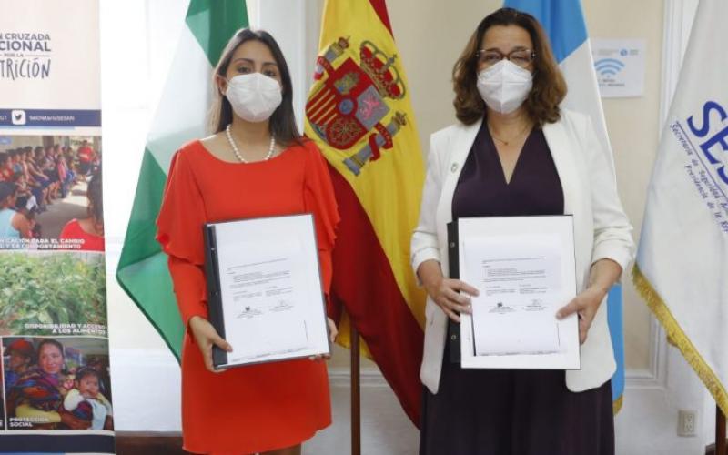 Secretaría de Seguridad Alimentaria y Nutricional 