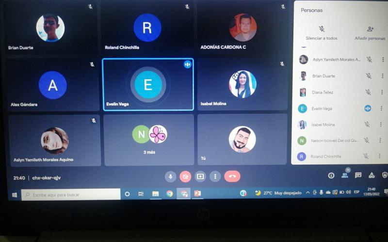 MARN capacita sobre medioambiente a estudiantes de la USAC 