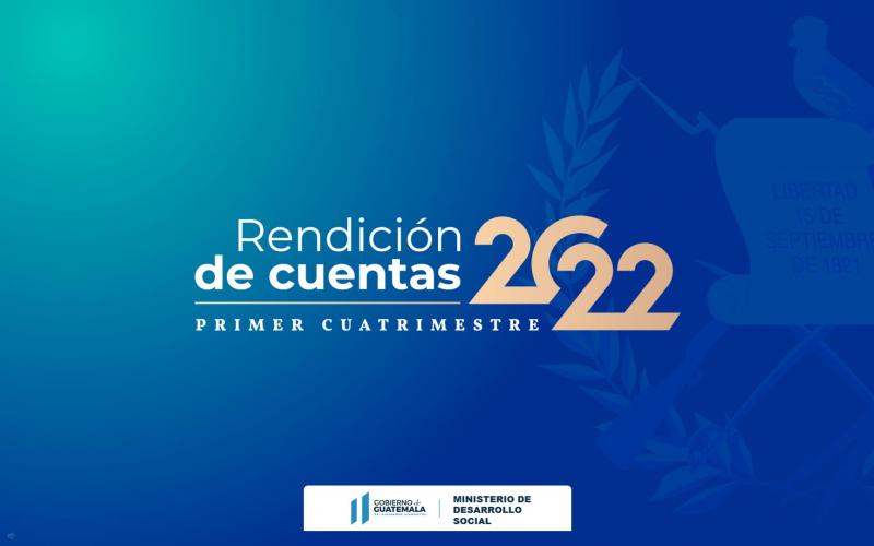 Informe Mides Primer Cuatrimestre 2022