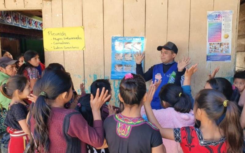 Secretaría de Seguridad Alimentaria y Nutricional 