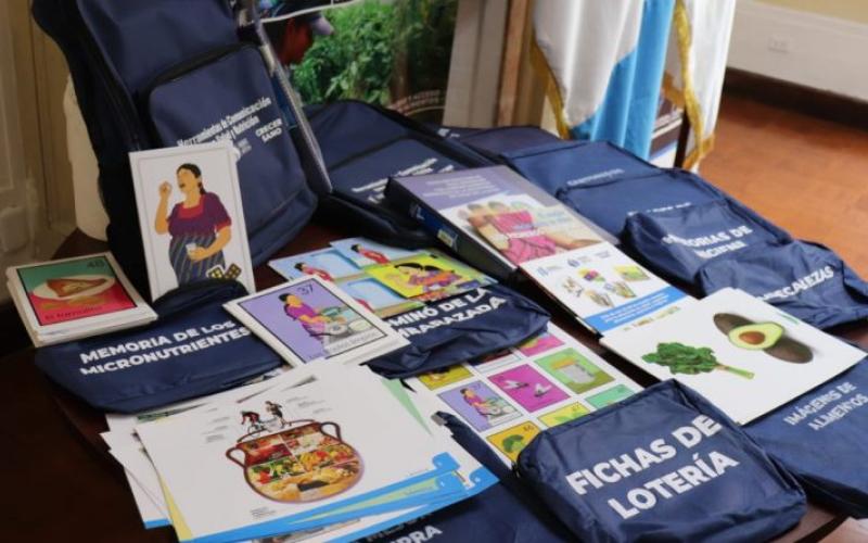 Secretaría de Seguridad Alimentaria y Nutricional 