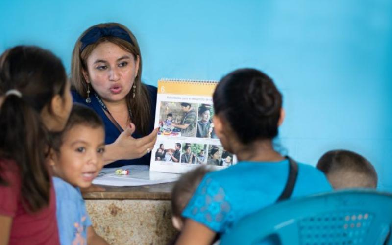 Secretaría de Seguridad Alimentaria y Nutricional 
