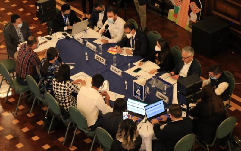 Secretaría de Seguridad Alimentaria y Nutricional 