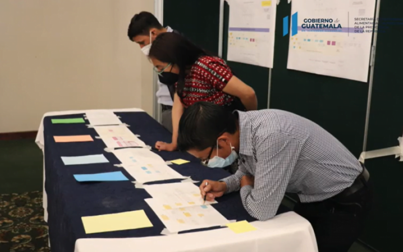 Secretaría de Seguridad Alimentaria y Nutricional 