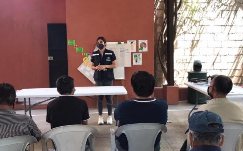 Secretaría de Seguridad Alimentaria y Nutricional 