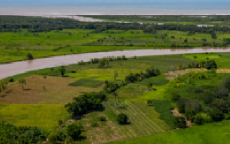 Se mantiene la extracción de desechos sólidos en el Motagua 