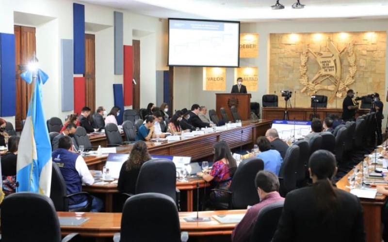 Secretaría de Seguridad Alimentaria y Nutricional 