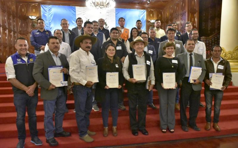 Se concluyó la tercera semana de trabajo de la II Gira Presidencial 2022