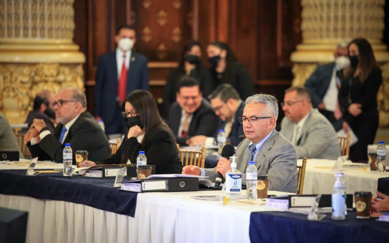 MAGA presenta la Política Nacional de Ordenamiento Territorial 