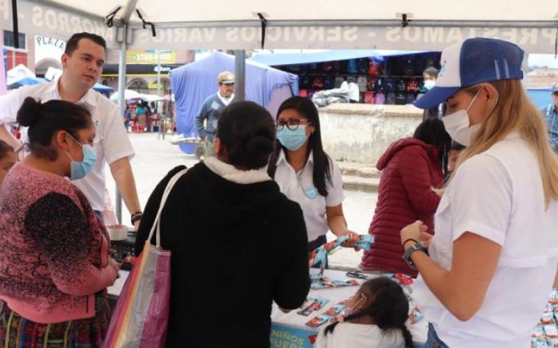 Se impulsa suplemento alimenticio