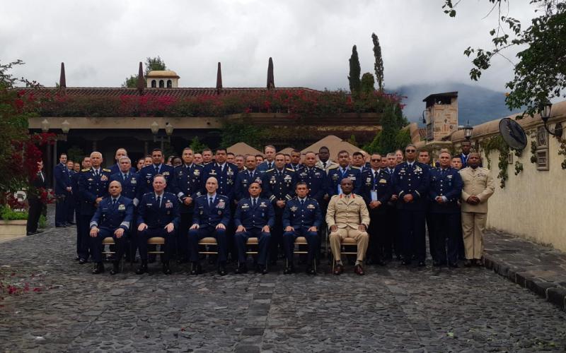 Conferencia de Jefes de Fuerzas Aéreas Americanas