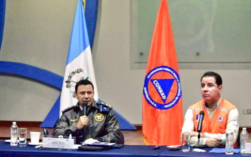 Apoyar a la población por constantes lluvias.