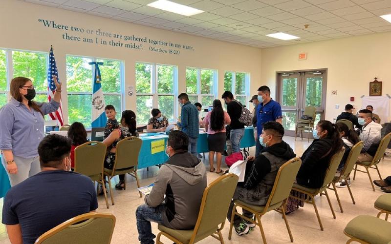 Consulados Móviles de Guatemala llegan a Nuevo México, Indiana, Virginia y Nueva York, en EE. UU.