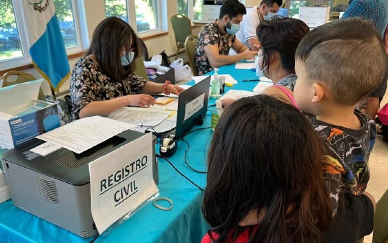 Minex coordina nuevas jornadas de Consulados Móviles el fin de semana del 18 y 19 de junio