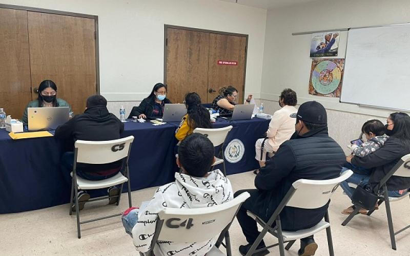 Minex organiza siete Consulados Móviles del 24 al 26 de junio del 2022, en EE. UU.