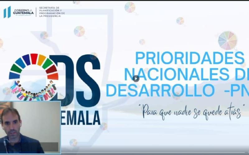 Taller PND Pueblos Indígenas