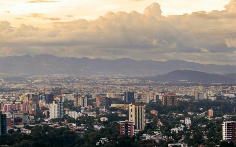 Ciudad de Guatemala 