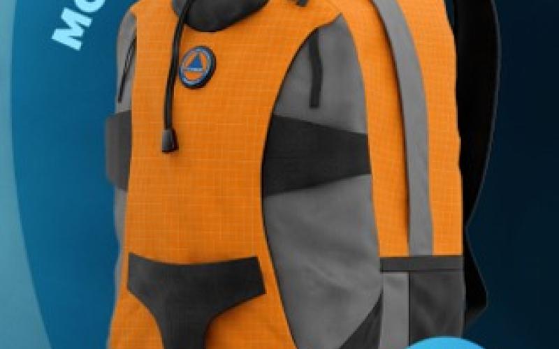 La CONRED recomienda elaborar la Mochila de las 72 Horas.