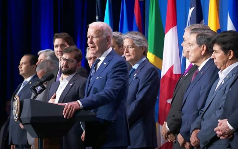 Declaración de Los Ángeles sobre Migración y Protección beneficiará con trato digno a migrantes connacionales