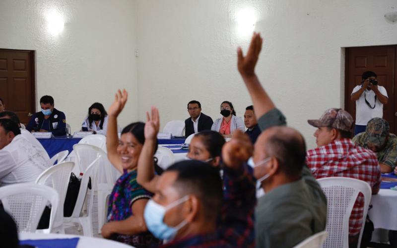 MARN conmemora el Día Mundial de la Lucha contra la Desertificación y la Sequía