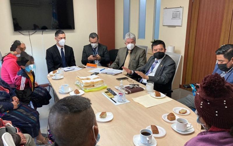 Minex confirma identificación de dos adolescentes guatemaltecos entre víctimas mortales en San Antonio, Texas, EE. UU.