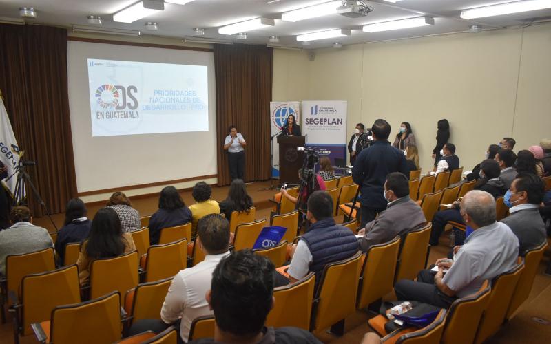 Inician procesos para IV Revisión Nacional Voluntaria